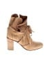 Free People Tan Ankle Boots Size EU 37 - photo 1