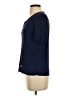 A.P.C. Blue Short Sleeve Top Size S - photo 5