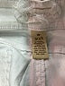 Altar'd State Ivory Denim Shorts Size 30 waist - photo 3