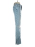 American Eagle Outfitters Stripes Blue Jeans Size 0 - photo 4