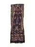 Unbranded Paisley Purple Scarf One size - photo 2
