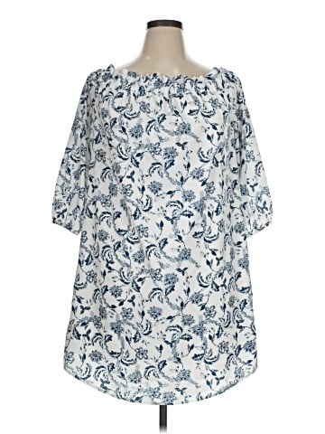 Banana Republic Factory Store Casual Dress (view 1)