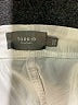 Torrid Solid Ivory Khaki Shorts Size 1X Plus (1) - photo 3