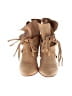 Free People Tan Ankle Boots Size EU 37 - photo 2