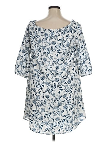 Banana Republic Factory Store Casual Dress (view 2)