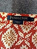 Pendleton Paisley Orange Casual Dress Size L - photo 7