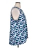 Crane Blue Tank Top Size XL - photo 4