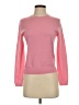 A.P.C. 100% Merino Pink Wool Sweater Size XS - photo 1