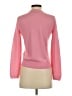 A.P.C. 100% Merino Pink Wool Sweater Size XS - photo 2