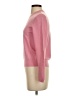 A.P.C. 100% Merino Pink Wool Sweater Size XS - photo 5