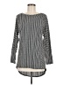 Dana Buchman Gray Long Sleeve Blouse Size M - photo 1