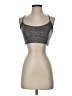 Assorted Brands Gray Sports Bra Size S (estimated) - photo 1