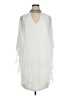 Xscape 100% Polyester Ivory Cocktail Dress Size 14 - photo 1