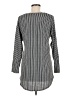 Dana Buchman Gray Long Sleeve Blouse Size M - photo 2