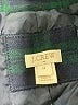 J.Crew Factory Store Plaid Green Blazer Size 14 - photo 6