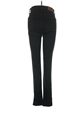 Madewell Tall 10" High-Rise Skinny Jeans in Carbondale Wash (view 2)