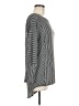 Dana Buchman Gray Long Sleeve Blouse Size M - photo 4