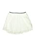 Lululemon Athletica Solid White Active Skort Size 4 - photo 1