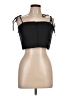 Ulla Johnson Black Sleeveless Blouse Size 12 - photo 1