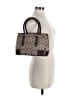Coach Brown Satchel One size - photo 2