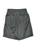 Athletic Works 100% Recycled Polyester Chevron-herringbone Gray Athletic Shorts Size 6 - 7 - photo 2