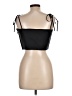 Ulla Johnson Black Sleeveless Blouse Size 12 - photo 2
