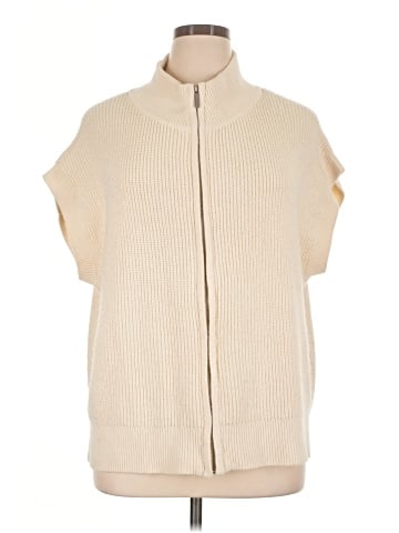 French Connection Sweater Vest (view 1)