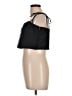 Ulla Johnson Black Sleeveless Blouse Size 12 - photo 5