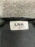 LNA Animal Print Gray Pullover Sweater Size XS - photo 7