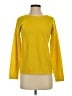 Comptoir des Cotonniers Yellow Wool Pullover Sweater Size Sm (1) - photo 1