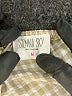 Sienna Sky 100% Polyester Tan Short Sleeve Blouse Size M - photo 7