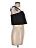 Ulla Johnson Black Sleeveless Blouse Size 12 - photo 4