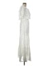 BB Dakota 100% Polyester White Casual Dress Size M - photo 4