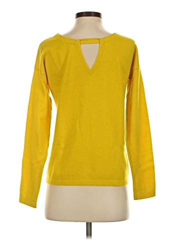 Comptoir des Cotonniers Wool Pullover Sweater (view 2)