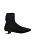 Zara Basic Black Ankle Boots Size EU 37 - photo 1