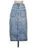 Universal Thread Blue Denim Skirt Size 0 - photo 2