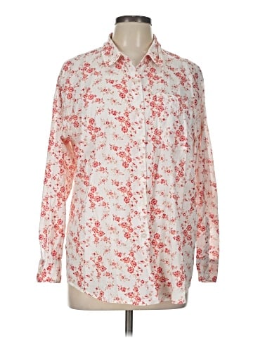 Covington Long Sleeve Button-Down Shirt (view 1)