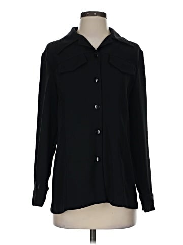 Caren Desiree Long Sleeve Blouse (view 1)