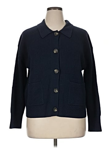 Caslon Cardigan (view 1)