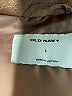 Old Navy 100% Nylon Brown Vest Size L - photo 3