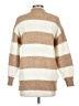 MNG Tan Long Sleeve Top Size XS - photo 2