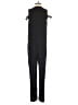 Maje 100% Polyester Solid Black Jumpsuit Size EU (FR) 36 / US 4 - photo 2