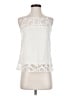 Walter Baker Ivory Sleeveless Blouse Size XS - photo 1