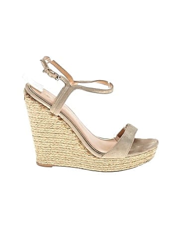 Badgley Mischka Wedges (view 1)