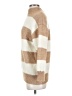 MNG Tan Long Sleeve Top Size XS - photo 5