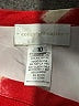 Corey Lynn Calter 100% Polyester Hearts Red Formal Skirt Size 10 - photo 4