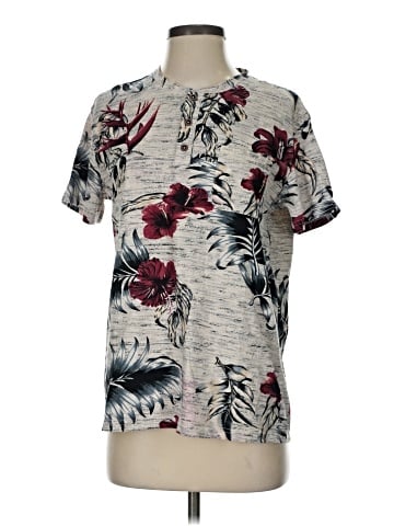 Voyage Short Sleeve T-Shirt (view 1)