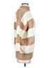 MNG Tan Long Sleeve Top Size XS - photo 4