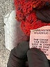 Habitat Tweed Red Turtleneck Sweater Size XS - photo 8
