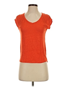 Comptoir Des Cotonniers Short Sleeve Top